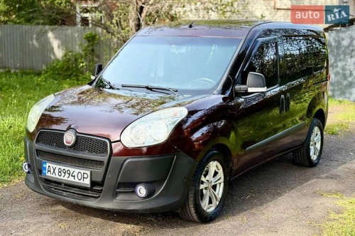 Fiat Doblo 2010