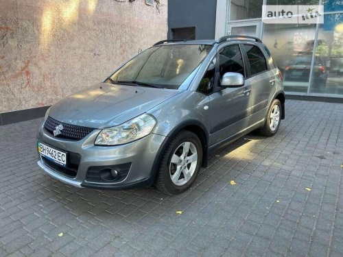 Suzuki SX4 2012