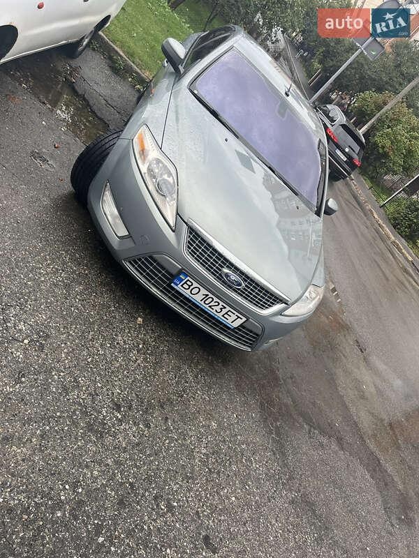 Ford Mondeo 2007