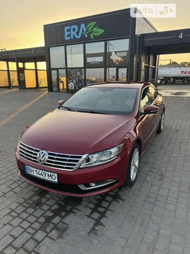 Volkswagen Passat CC 2013