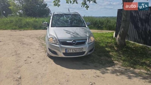 Opel Zafira 2009