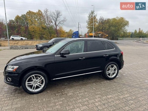 Audi Q5 2015