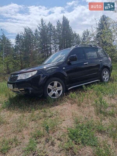Subaru Forester 2010
