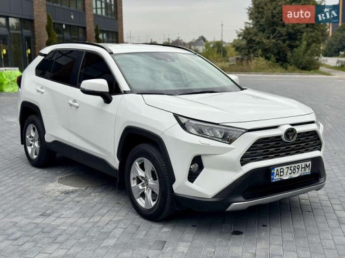Toyota RAV4 2020