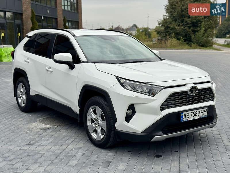 Toyota RAV4 2020