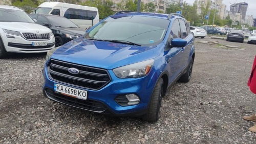 Ford Escape 2017