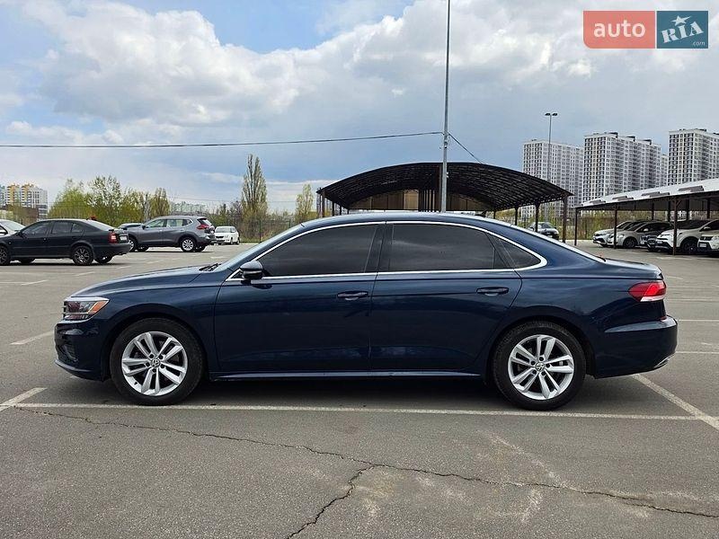 Volkswagen Passat 2020