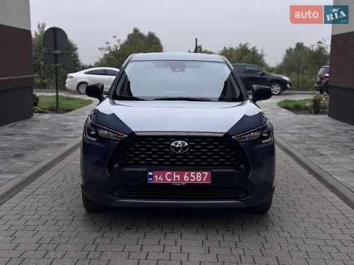 Toyota Corolla Cross 2022