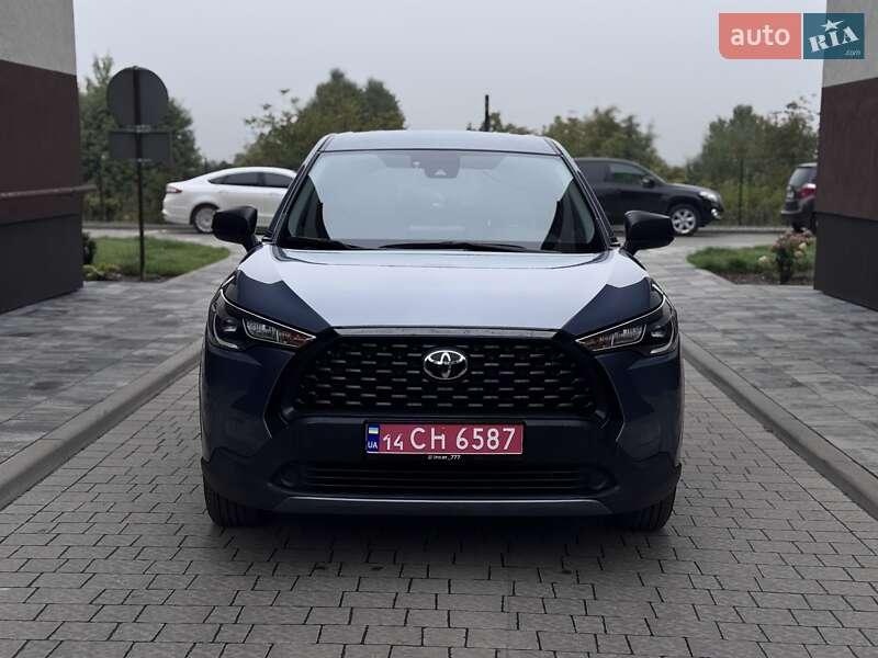 Toyota Corolla Cross 2022
