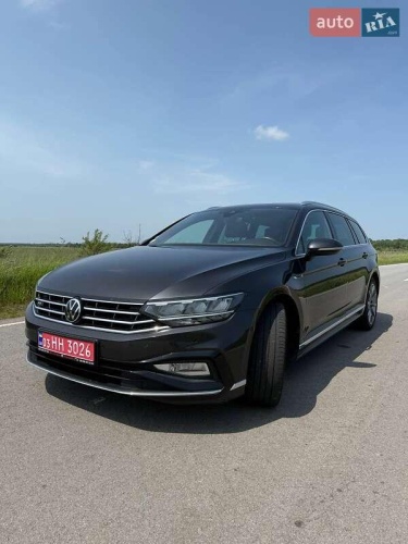 Volkswagen Passat 2021