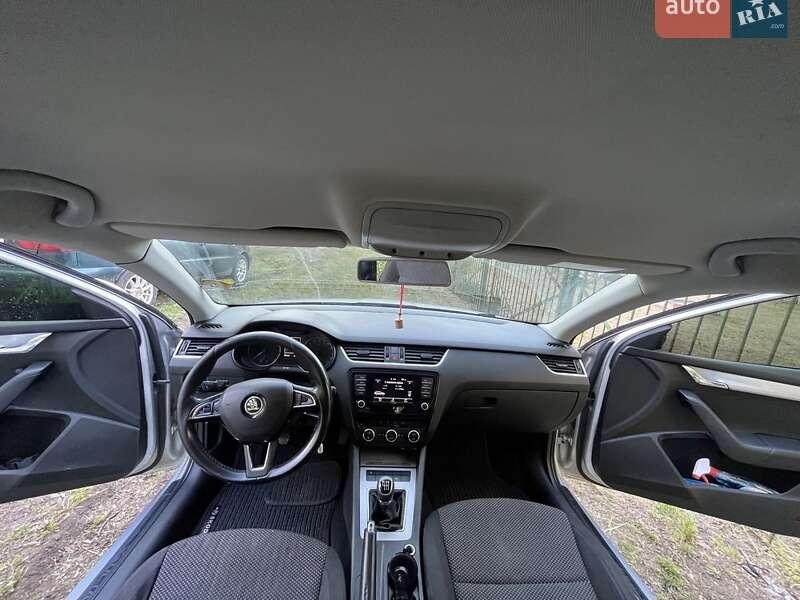 Skoda Octavia 2013