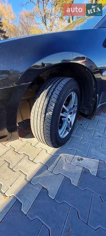 Mitsubishi Galant 2007