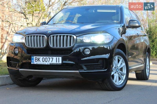 BMW X5 2015