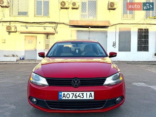 Volkswagen Jetta 2011