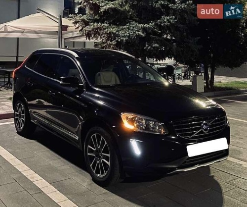 Volvo XC60 2014