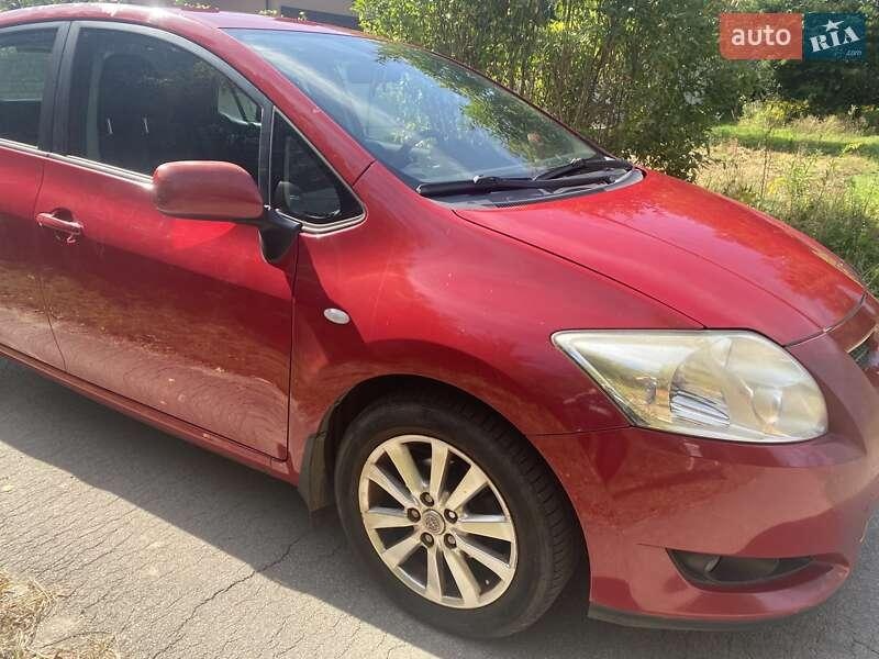Toyota Auris 2008