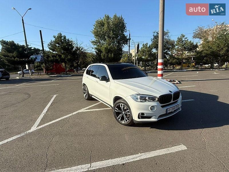 BMW X5 2015