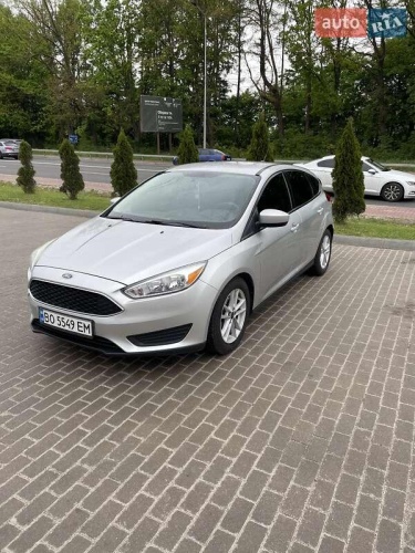 Ford Focus 2018