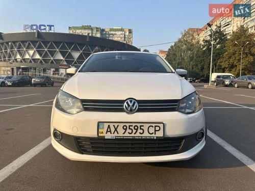Volkswagen Polo 2012