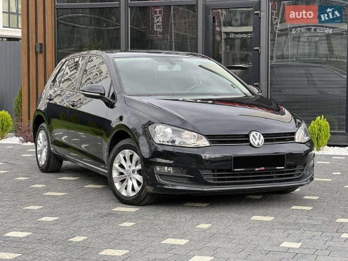 Volkswagen Golf 2013
