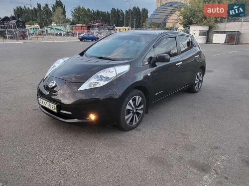 Nissan Leaf 2015