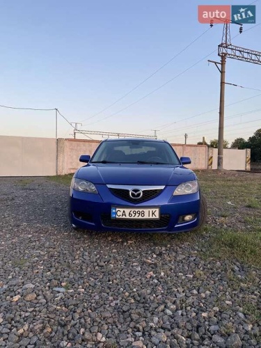 Mazda 3 2007