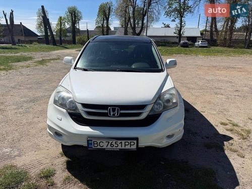 Honda CR-V 2010