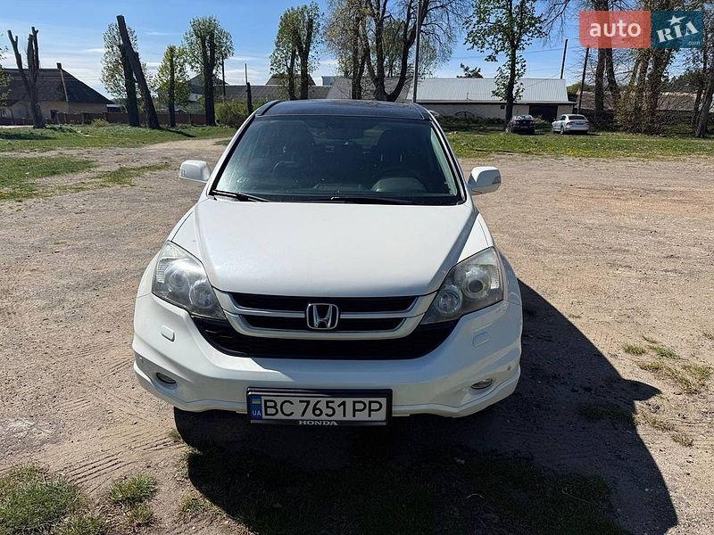Honda CR-V 2010