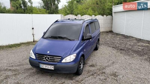 Mercedes-Benz Vito 2010