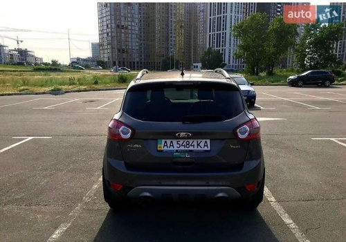 Ford Kuga 2012