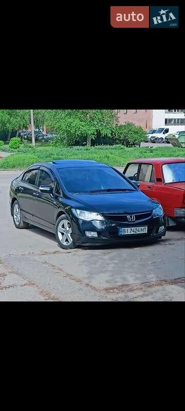 Honda Civic 2008