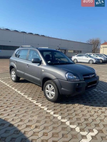 Hyundai Tucson 2012
