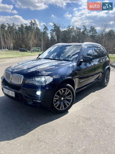 BMW X5 2008