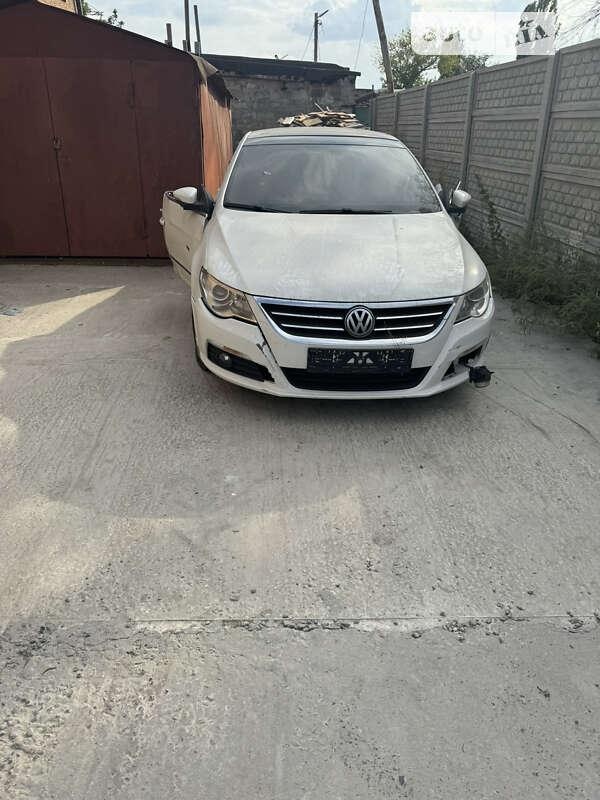 Volkswagen Passat CC 2012