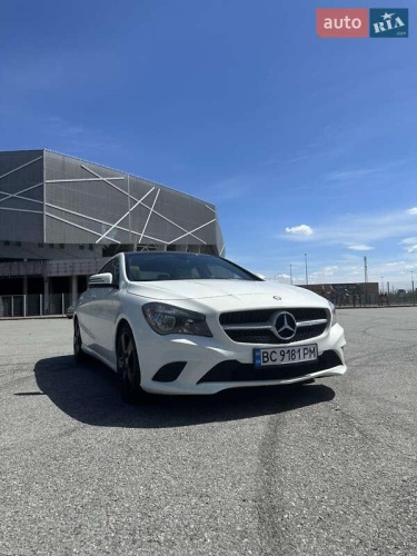 MAN CLA 2015