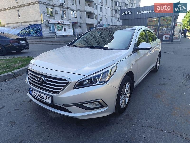 Hyundai Sonata 2014