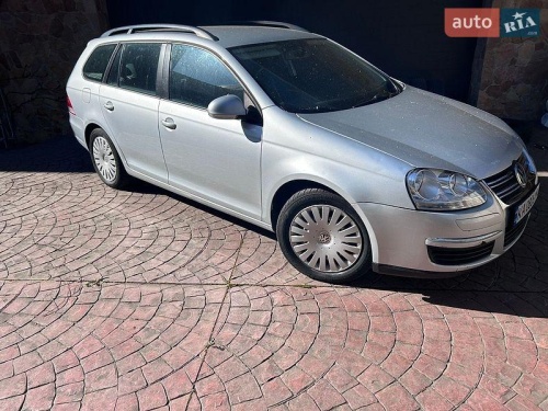 Volkswagen Golf 2008