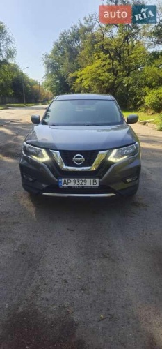 Nissan X-Trail 2020