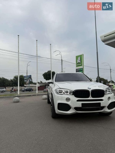 BMW X5 2017