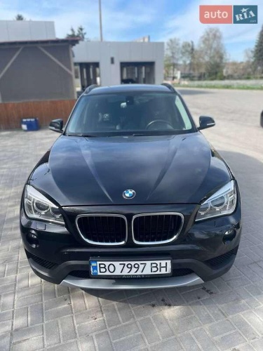 BMW X1 2013