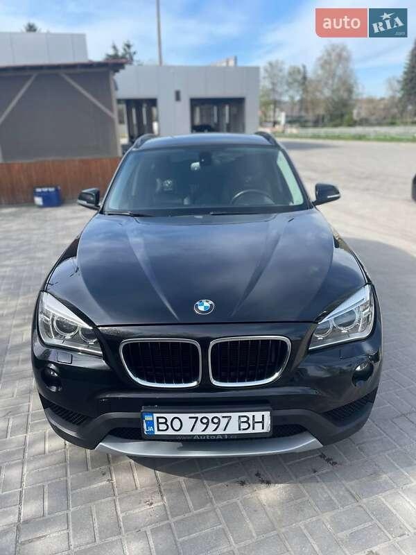 BMW X1 2013