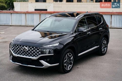 Hyundai Santa FE 2020