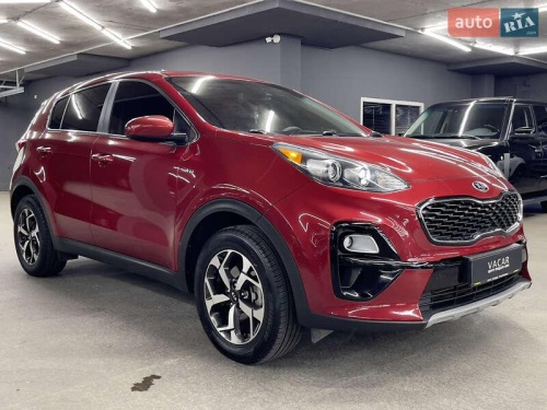 Kia Sportage 2019