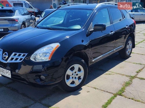 Nissan Rogue 2013