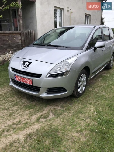 Peugeot 5008 2009