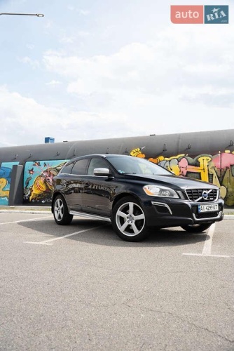 Volvo XC60 2013