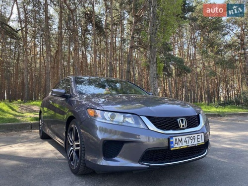 Honda Accord 2015