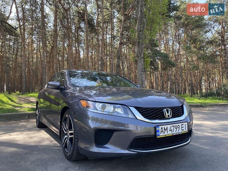 Honda Accord 2015