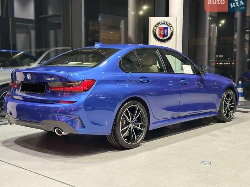 BMW 3 Series 2022