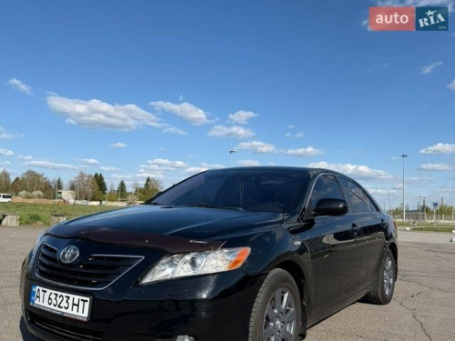 Toyota Camry 2008